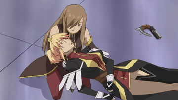 Tear with Legretta