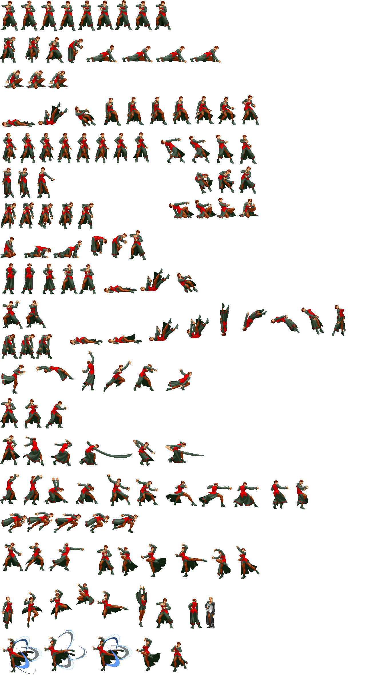Image - Vice (Anime and Manga) Sprite Sheet.png | Www.dynapaul Wiki ...