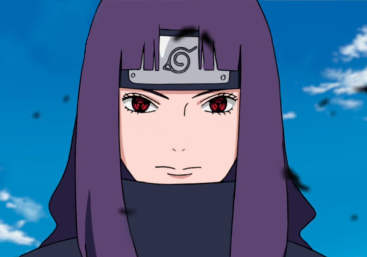 Naori Uchiha | Www.dynapaul Wiki | Fandom