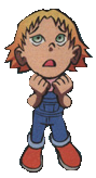 Young Cagali (Fan-made)