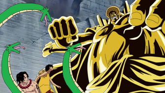 Orochi vs Sengoku