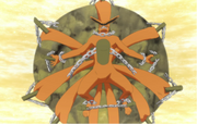 Shinju's Incomplete Transformation