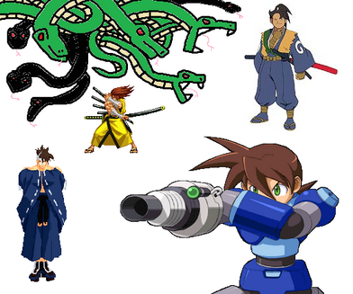 Legend of Megaman