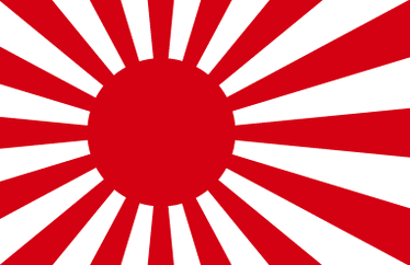 Navy army ww2 flag