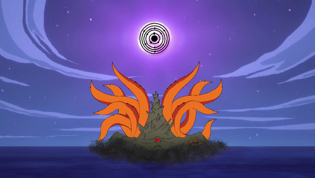 Image - Ten Tails Awakens.png | Www.dynapaul Wiki | FANDOM powered by Wikia