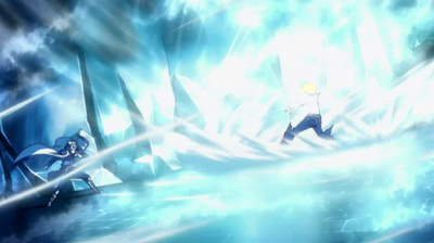 Chaos Merge Activation
