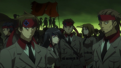 Revolutionary Army (2016)