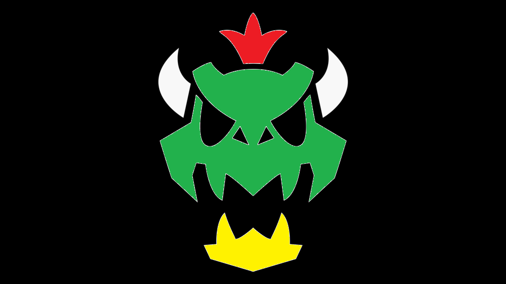 Image - Bowser's Galactic Empire Flag (2016).png | Www.dynapaul Wiki ...