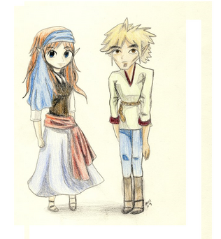 Link's Parents