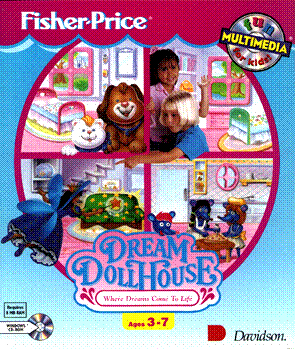 fisher price time to play dollhouse free download