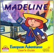 Madeline european adventures cd rom