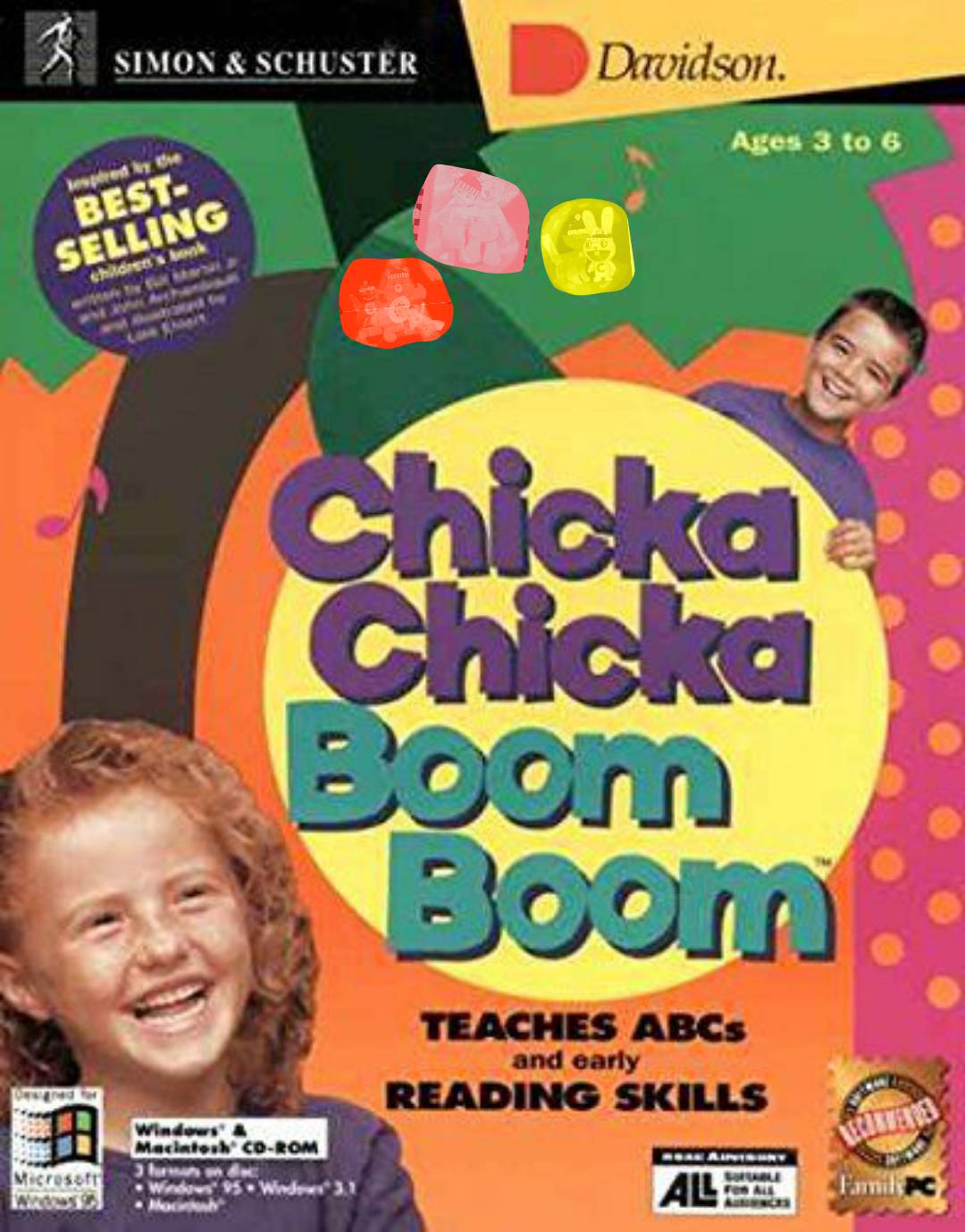 chicka chicka boom boom chicka chicka boom boom