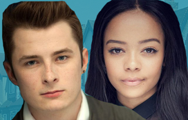 Nadine and Jamie