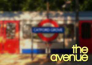 AVE title card