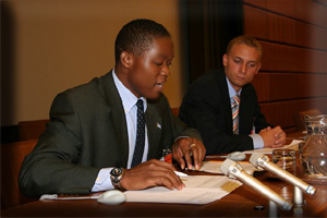 Chairperson