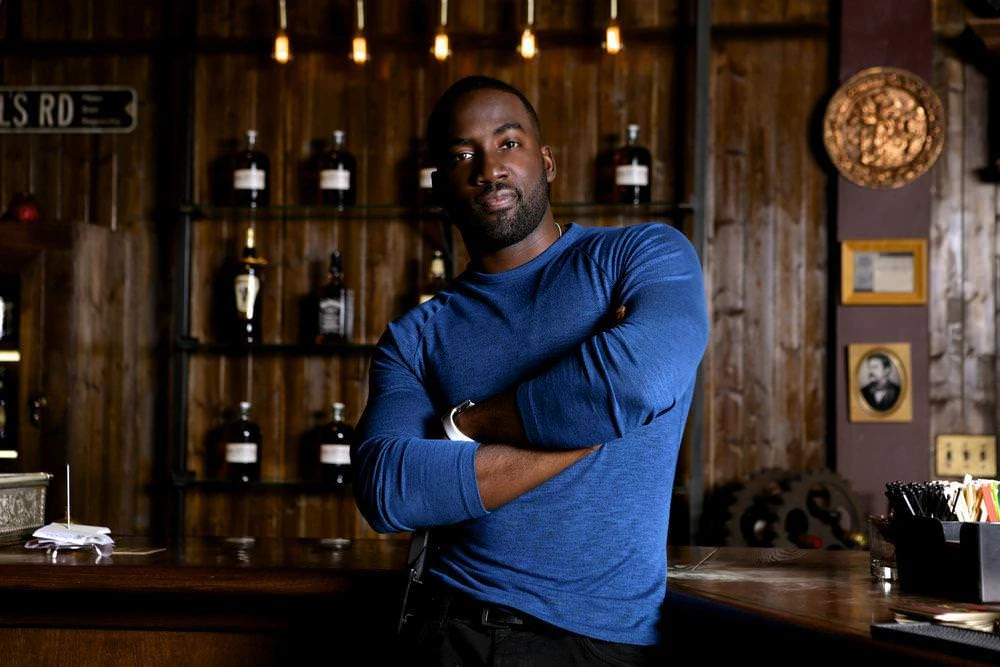 Xavier Dolls Wynonna Earp Wikia FANDOM powered by Wikia