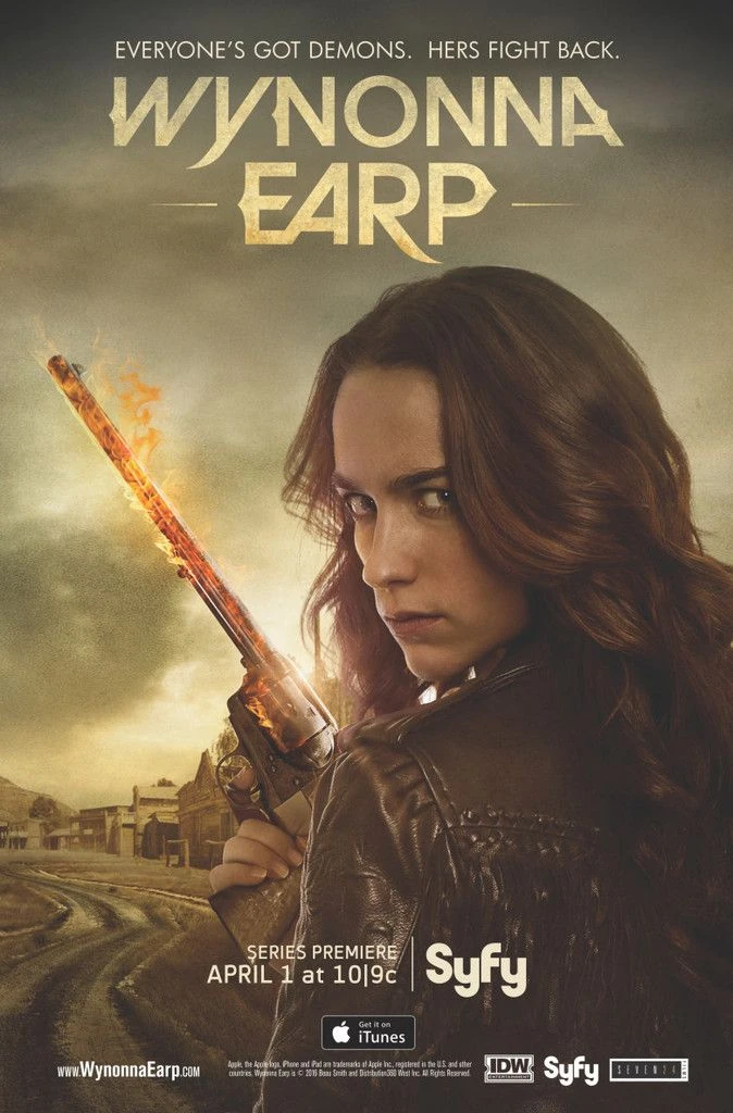 Season 4 Wynonna Earp Wikia Fandom