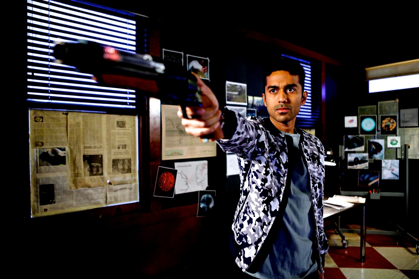 Jeremy Chetri | Wynonna Earp Wiki | Fandom