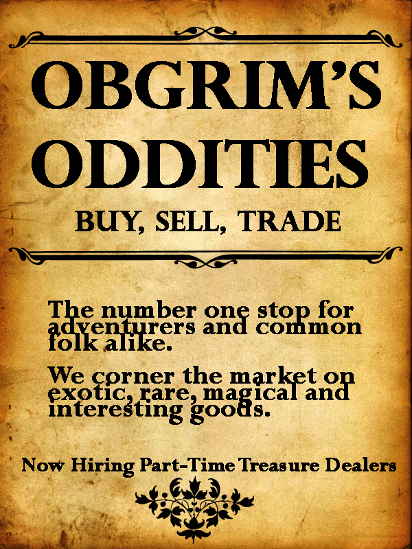 OdditiesPoster
