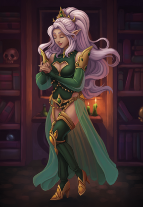 Yuuleth Faebelina