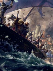 Fleeing Stormwind