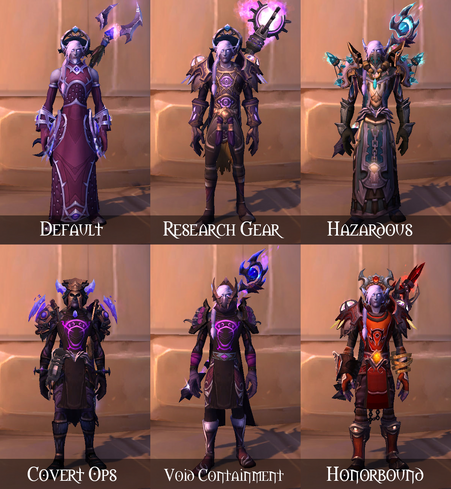 Xmogs