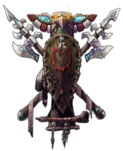 Tauren Crest