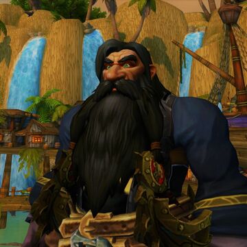 Darnom Dreadbeard Wyrmrest Accord Wiki Fandom
