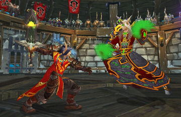 Klien vs Zhen