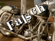 Harley Davidson (Falsch)