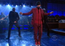 Ne-yo-letterman