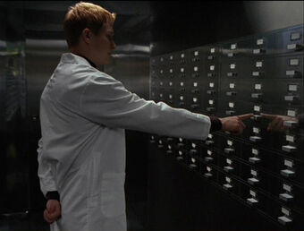 Memento Mori X Files Wiki Fandom