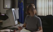 Arlene On Desk