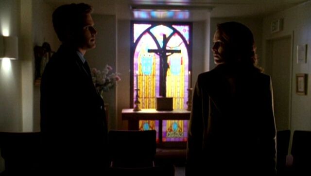 File:Monica Reyes and Brad Follmer in chapel.jpg