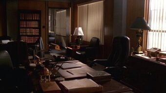 J Edgar Hoover Fbi Building X Files Wiki Fandom