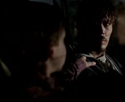 BillyAppearsInPurnellCar