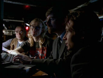 Memento Mori X Files Wiki Fandom