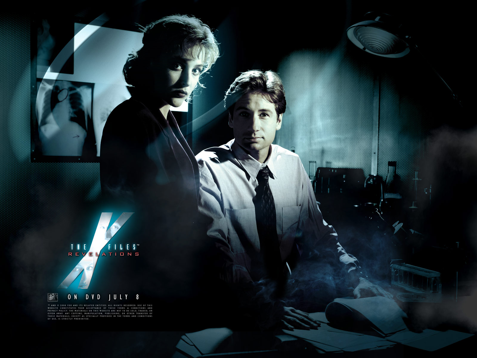 Прохождение x files