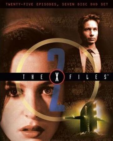 The X Files Season 2 X Files Wiki Fandom