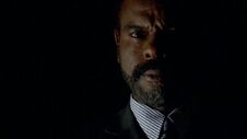 X appears to Mulder (The Truth)