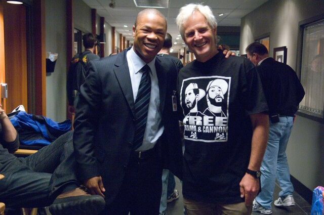 File:Chris Carter with Xzibit.jpg