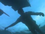 Fox Mulder in the Bermuda Triangle
