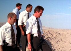 John Doggett's task force