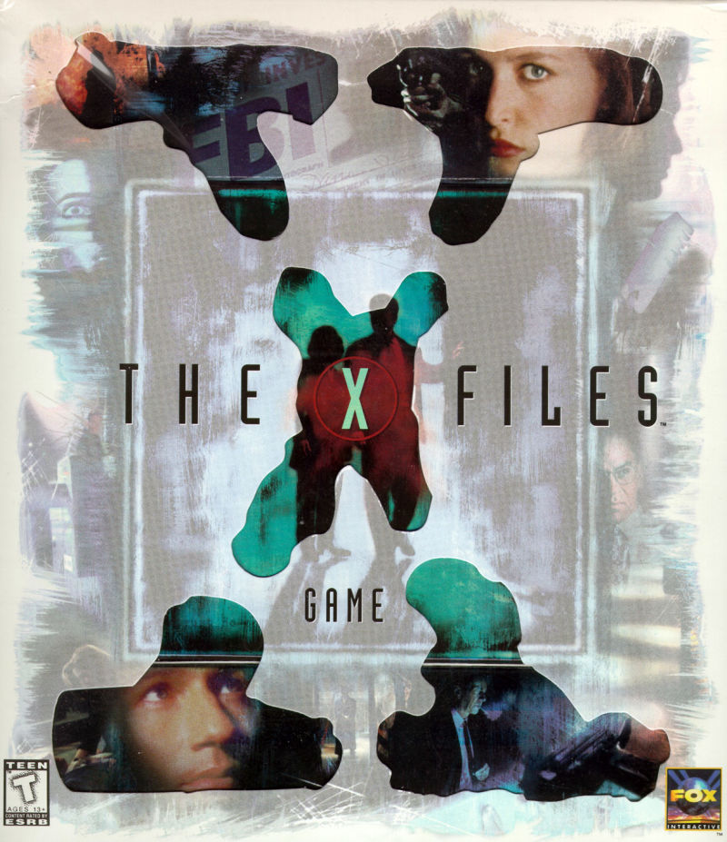 The XFiles Game XFiles Wiki FANDOM powered by Wikia