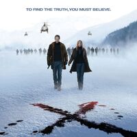 The X Files I Want To Believe X Files Wiki Fandom