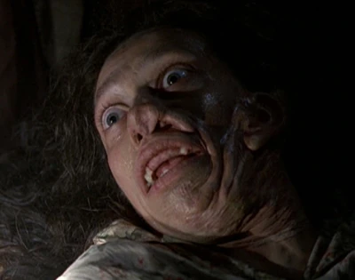 X Files Home Mrs Peacock