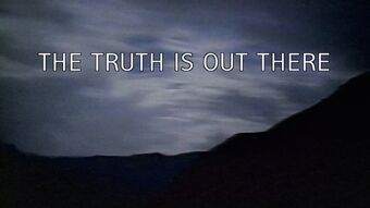 The X Files X Files Wiki Fandom