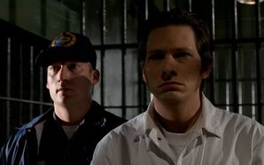 Douglas Pfeiffer Execution Walk