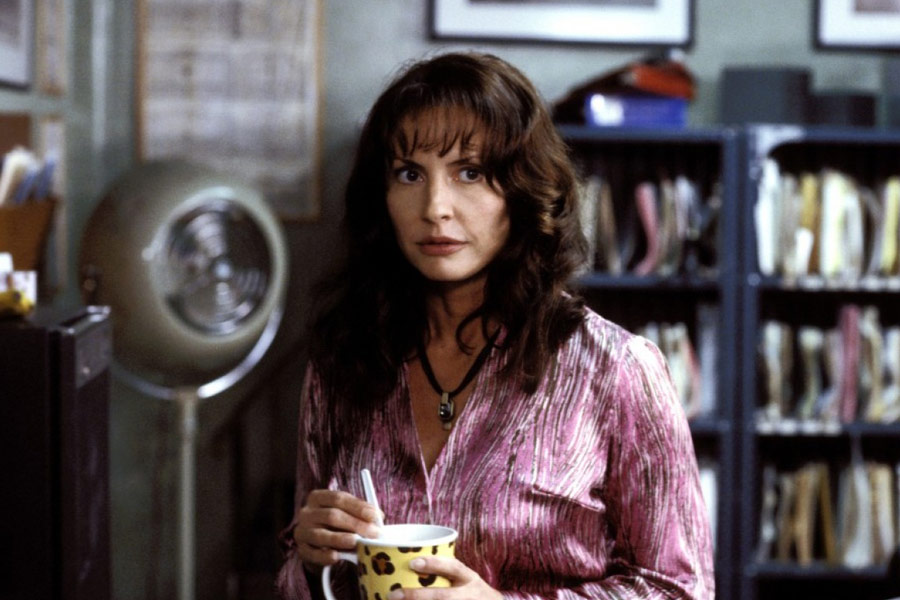 Kimberly Ashlyn Gere XFiles Wiki FANDOM powered by Wikia