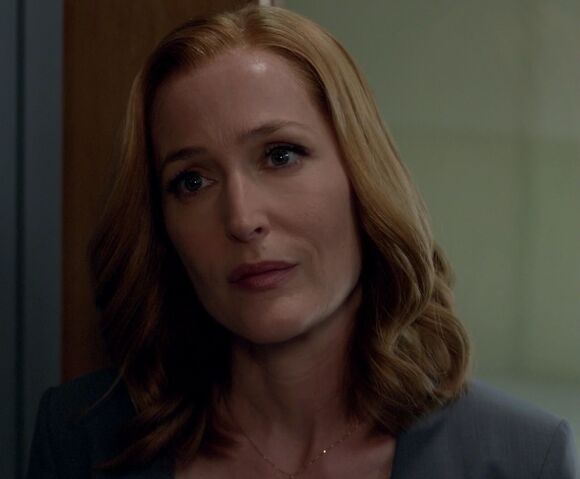 Image - Dana Scully (2016).jpg | X-Files Wiki | FANDOM powered by Wikia